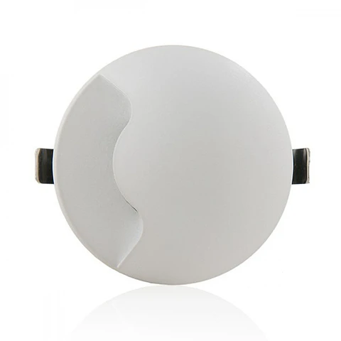 Foco embutido LED Downlight 2W 168Lm 2700ºK Nova Circular 40.000H [JN-S002-A-WW]