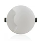 Foco Downlight LED Embutido 2W 180Lm 6000ÂºK 