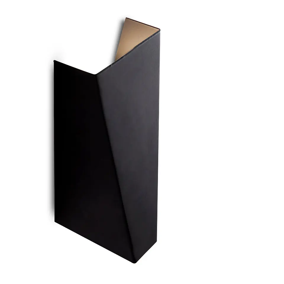 Aplique LED 6W 510Lm 4200ÂºK Chloe 40.000H [HO-WALLLIGHT-6W-DBW] 2