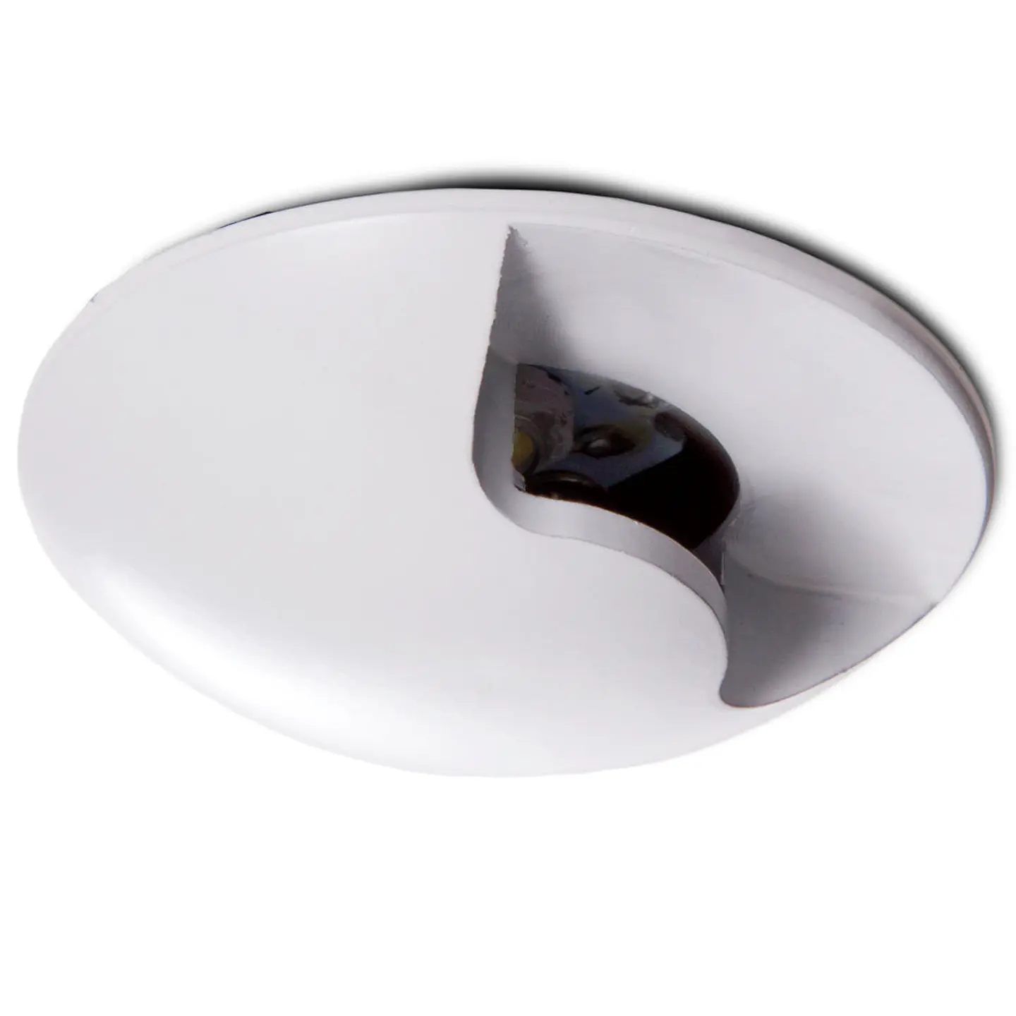 Foco embutido LED Downlight 2W 168Lm 2700ÂºK Nova Circular 40.000H [JN-S002-A-WW] 3