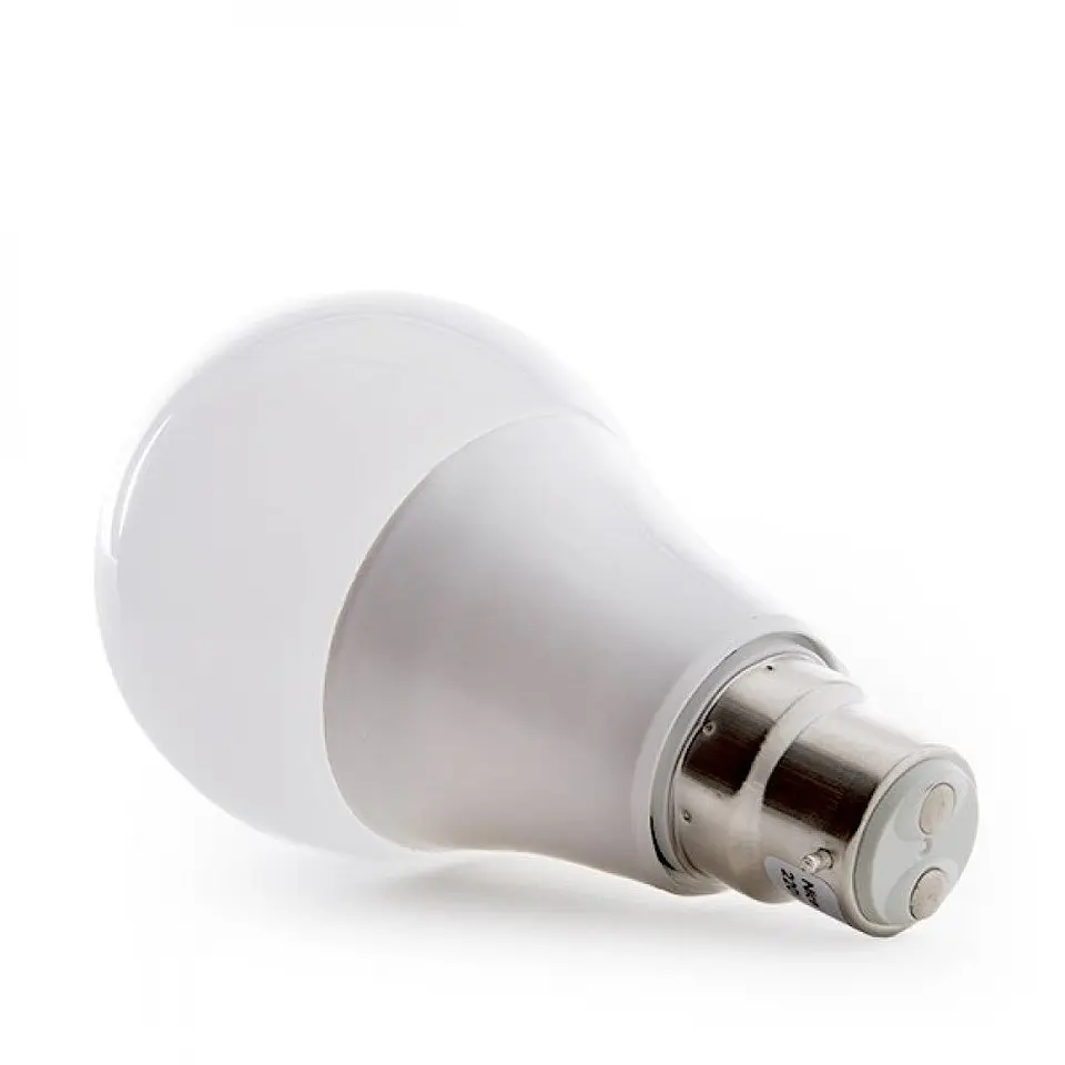 LÃ¢mpada LED B22 5W 450Lm 6000ÂºK Baioneta 40.000H [GR-ED-B3-B22-5W-CW] 2