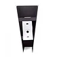 Aplique LED 6W 510Lm 4200ÂºK Chloe 40.000H [HO-WALLLIGHT-6W-DBW] - Thumbnail 4