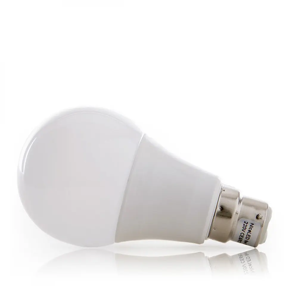 LÃ¢mpada LED B22 5W 450Lm 6000ÂºK Baioneta 40.000H [GR-ED-B3-B22-5W-CW] 3