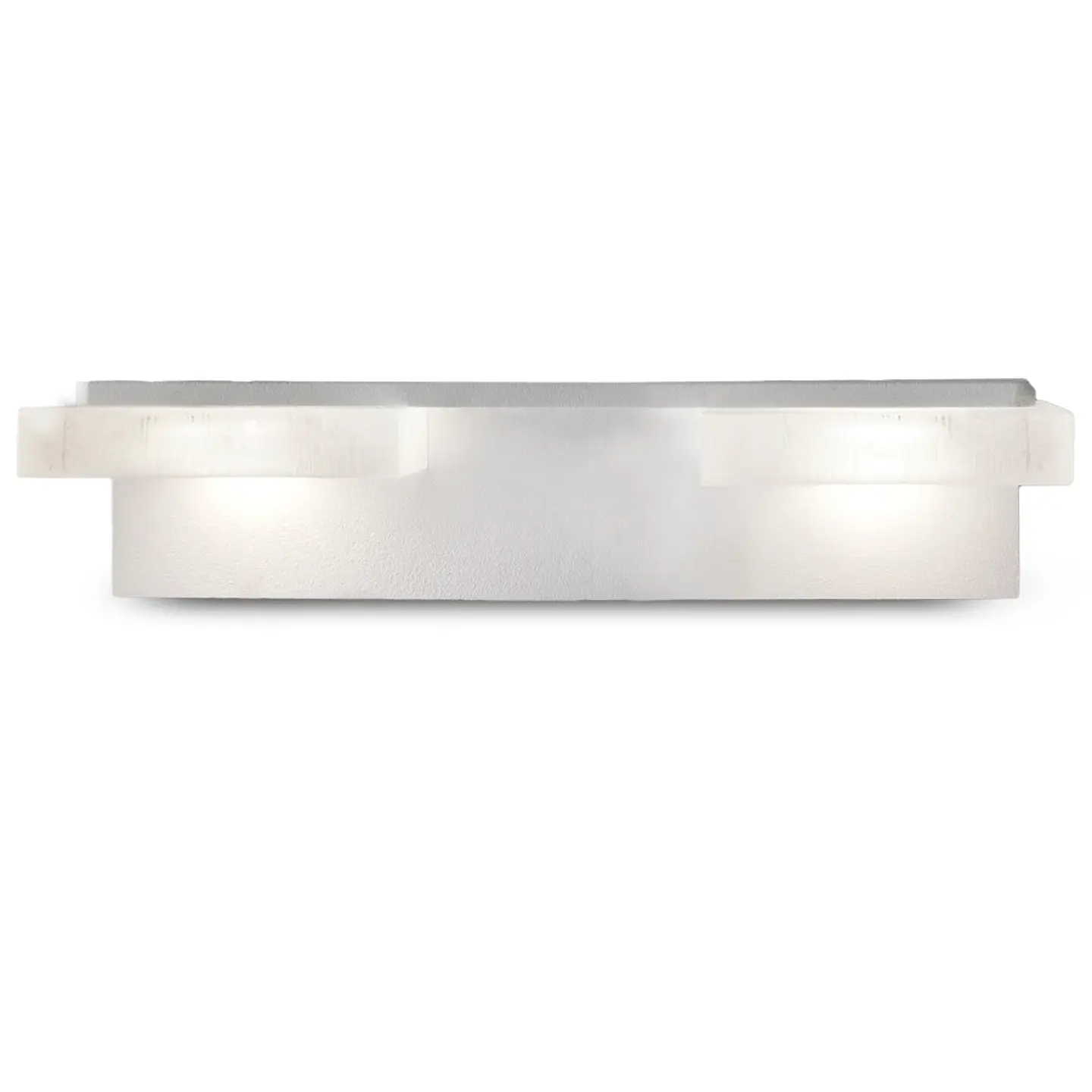 Aplique LED 10W 828Lm 2700ÂºK Isabella 40.000H [HO-WL-102-2x5W-W-WW] 2
