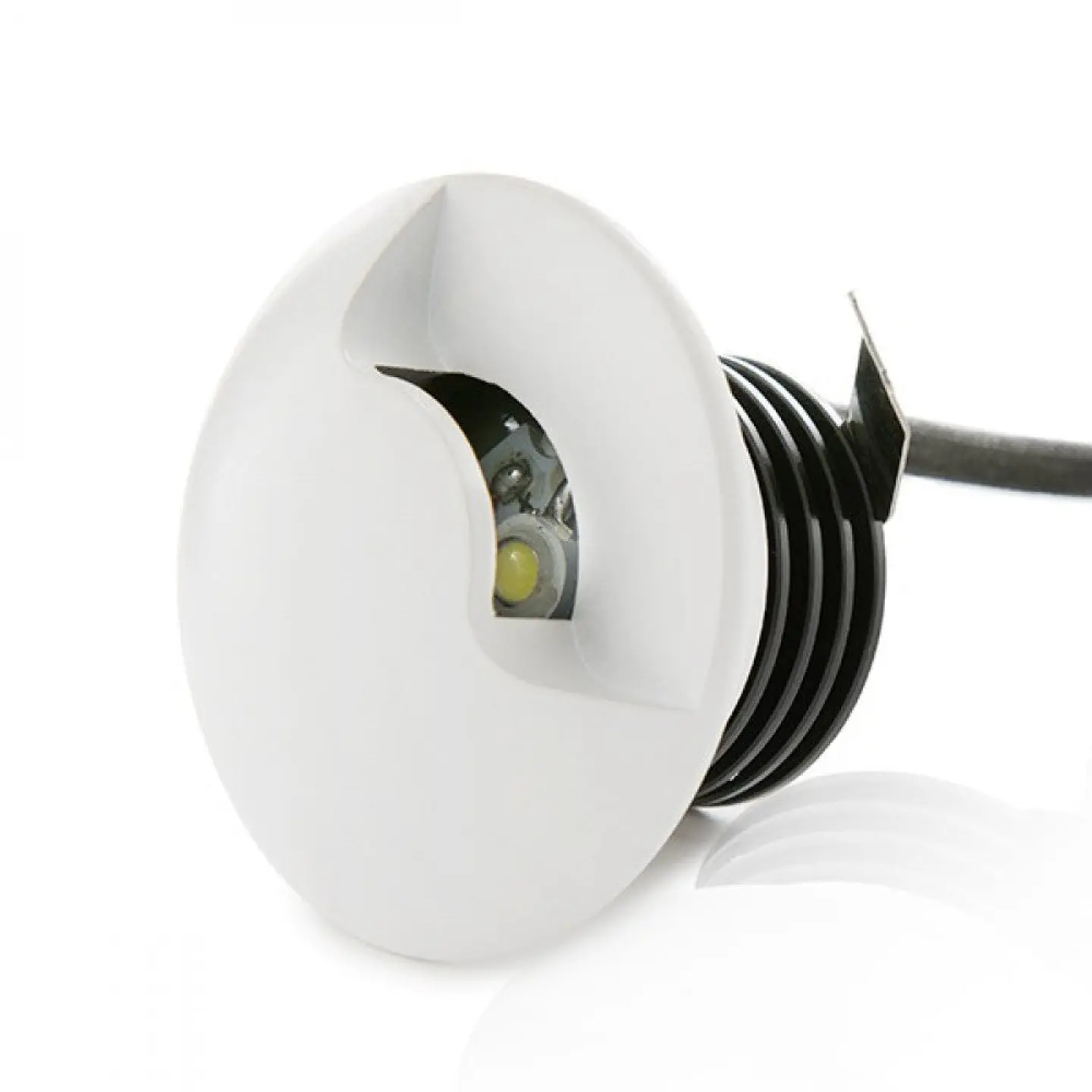 Foco Downlight LED Embutido 2W 180Lm 6000ÂºK 