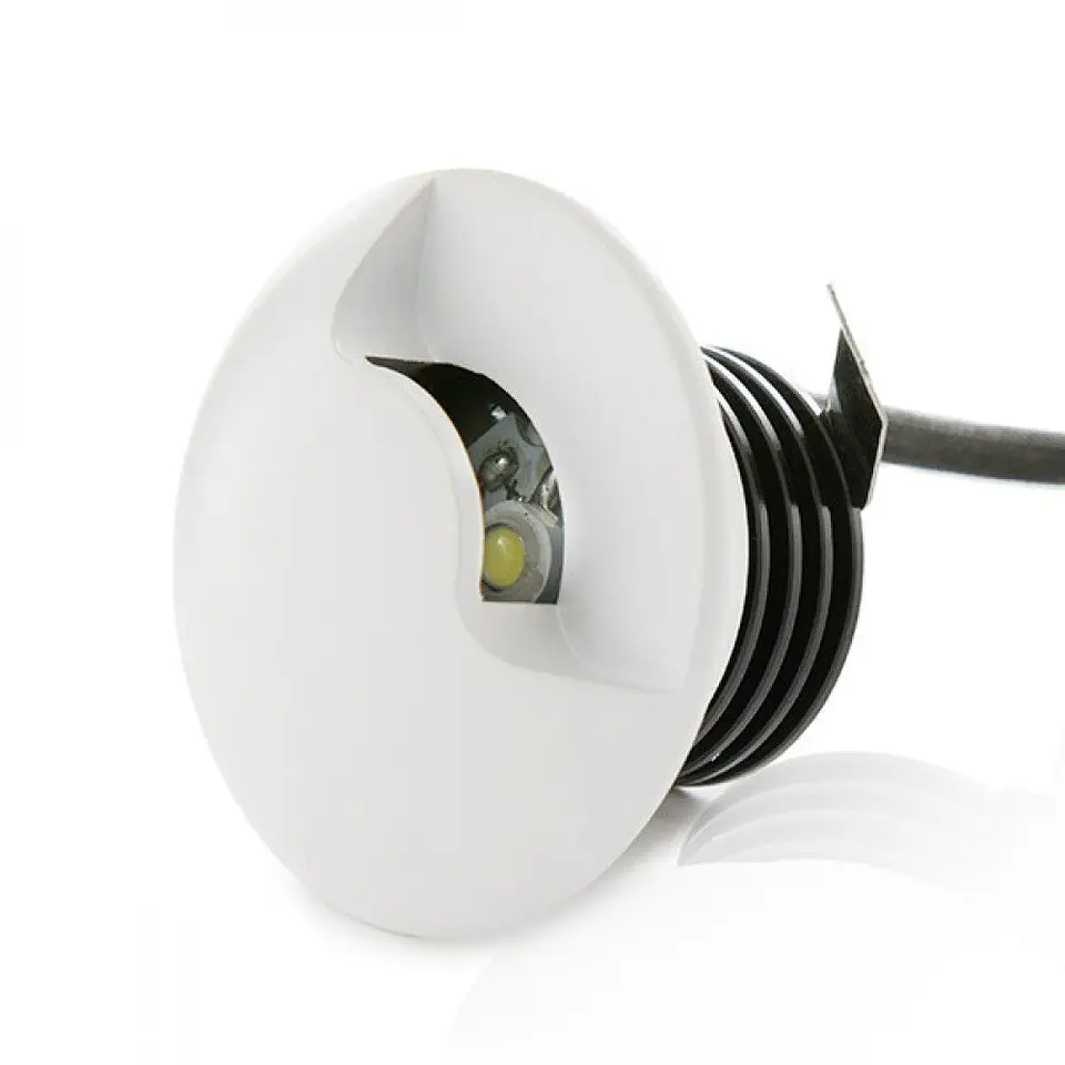 Foco embutido LED Downlight 2W 168Lm 2700ÂºK Nova Circular 40.000H [JN-S002-A-WW] 5
