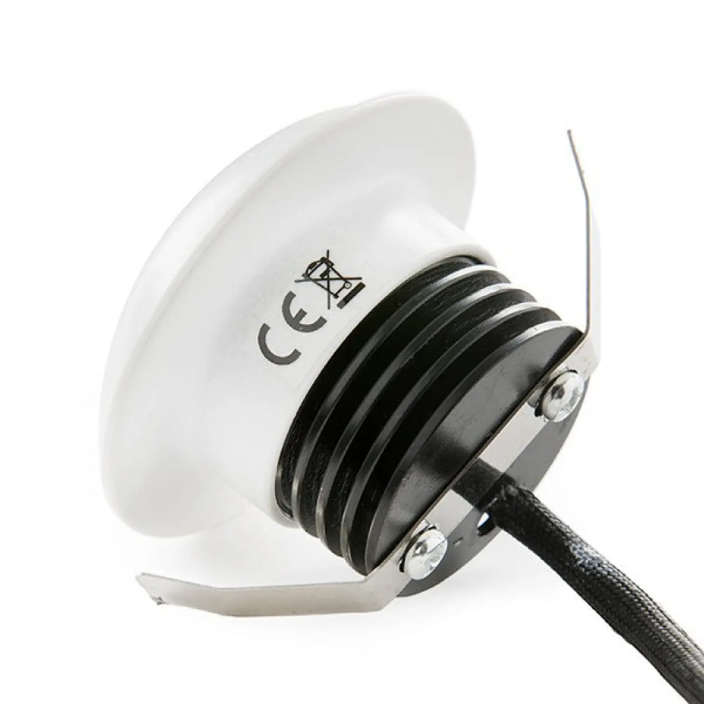 Foco Downlight LED Embutido 2W 180Lm 6000ÂºK 