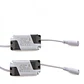 Aplique LED 10W 850Lm 4200ÂºK Isabella 40.000H [HO-WL-102-2x5W-WW] - Thumbnail 4