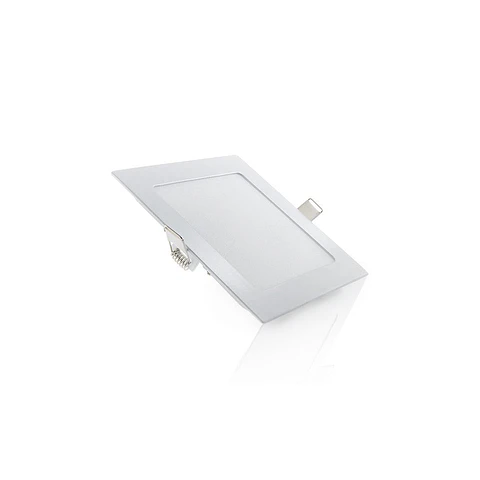 Painel LED 6W 600Lm 4200ºK Quadrado 40.000H [JL-GP-LZ-4-W]