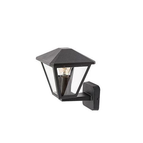 Candeeiro de parede exterior RABALUX "Paravento" 1xE27 IP44 [RAB-7146]