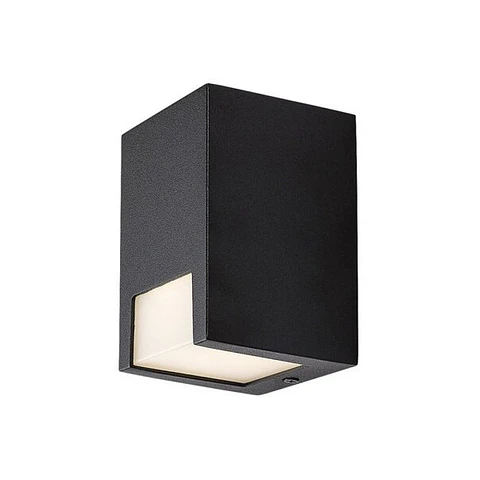 Aplique de parede exterior RABALUX "Cernon" 1xGU10 IP44 [RAB-77054]