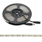 Faixa de 600 LEDs 48W 2.400Lm SMD3528 12VDC IP65 x5M 40.000H [PL219006G]-Verde - Thumbnail 1