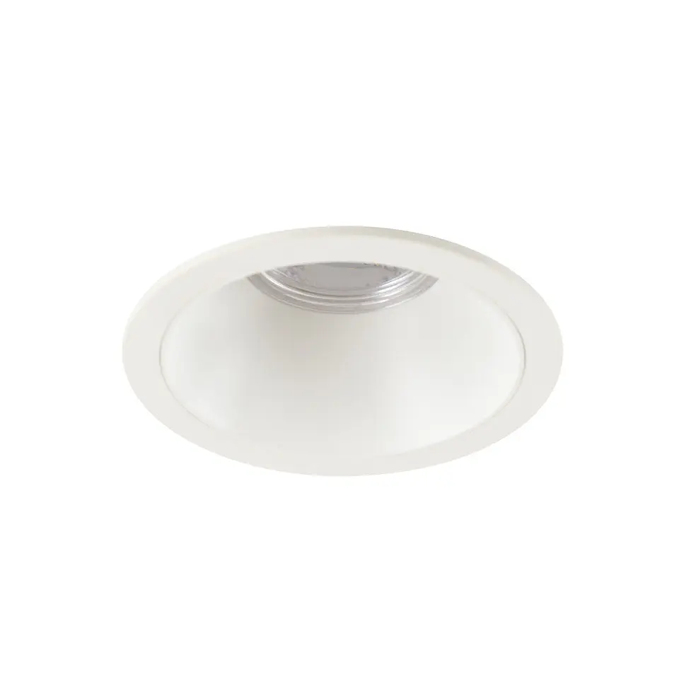 Downlight LED embutido 8W 750Lm CCT 3000-6500ÂºK (tom de luz regulÃ¡vel) 60Âº IP44 [SE-SCL309-8W-W-CCT] 4