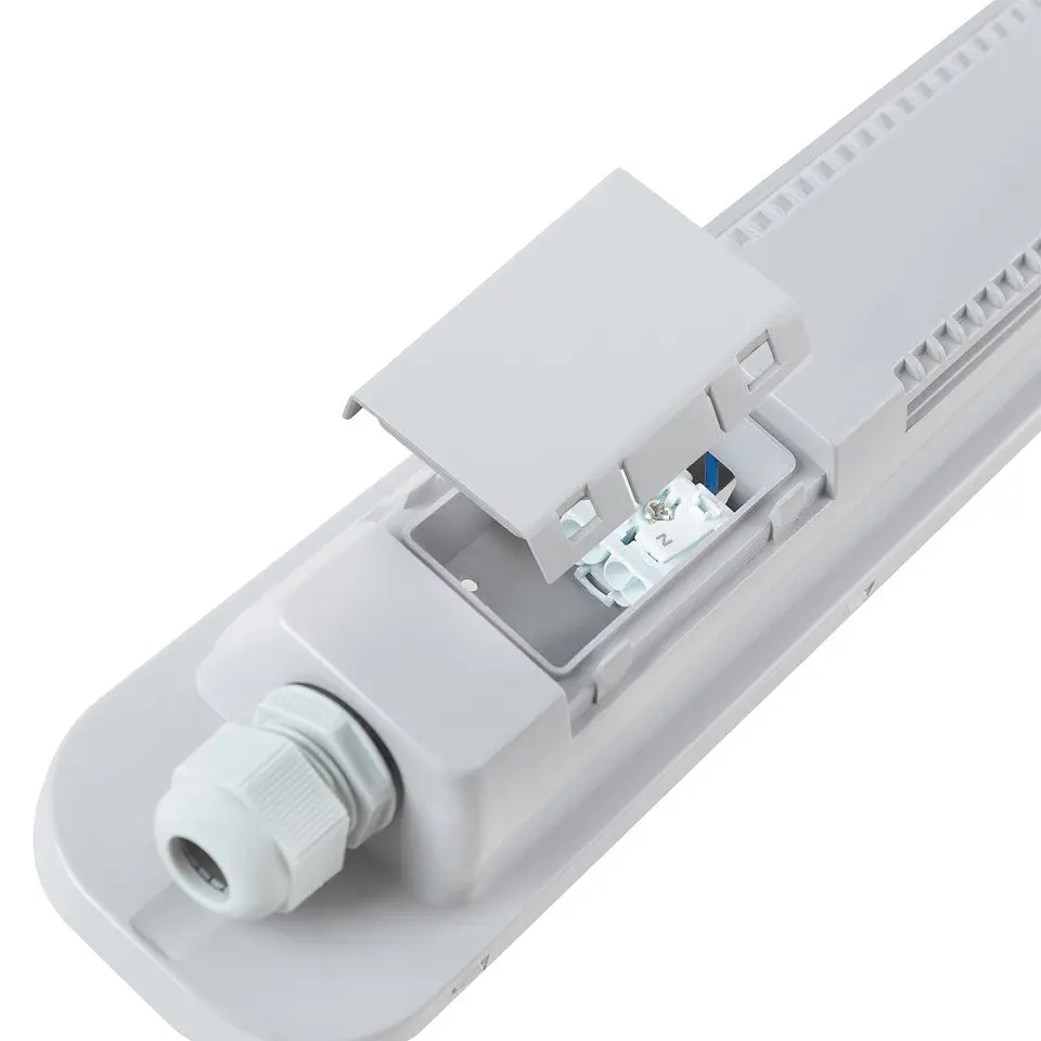 LuminÃ¡ria LED conectÃ¡vel, 50W, 5000Lm, IP65, 6500K, 120Âº, Ã  prova de Ã¡gua [SE-STF177C-50W-CW] 5