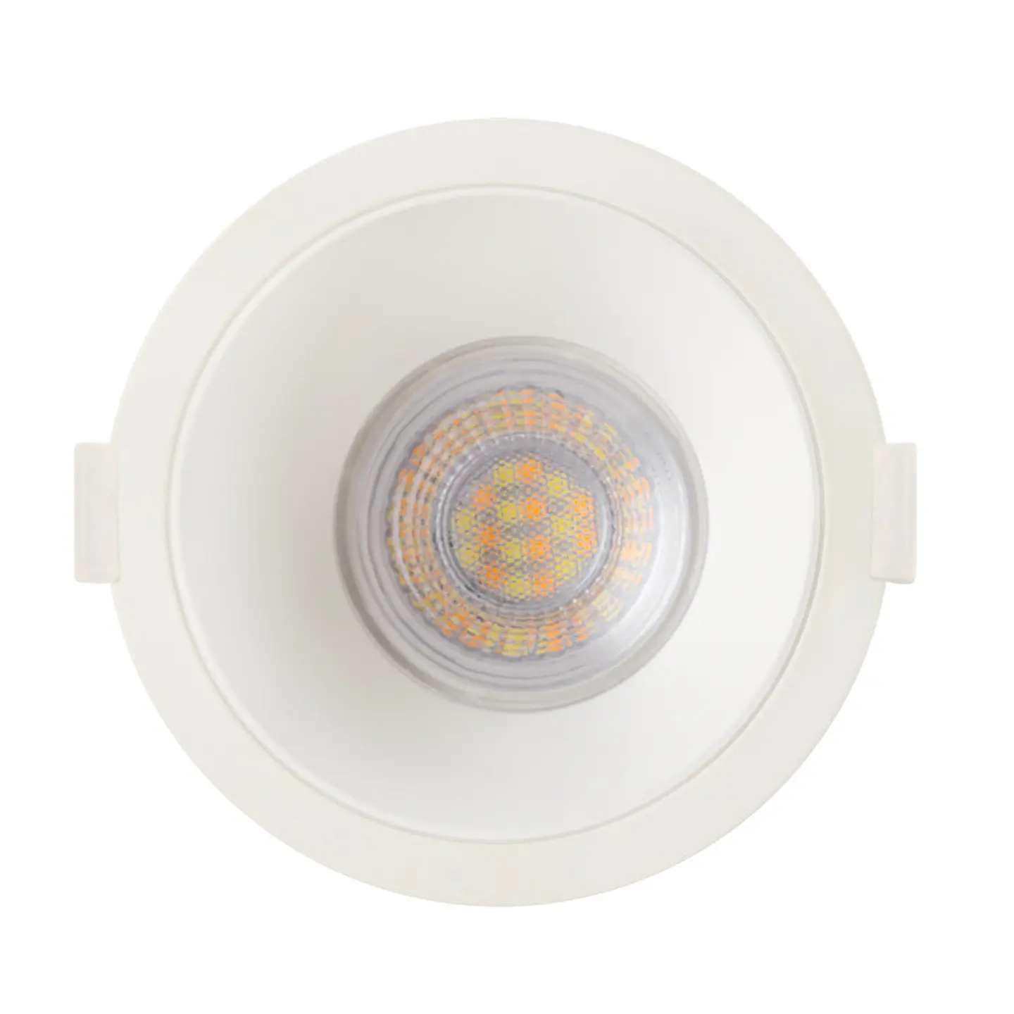 Downlight LED embutido 8W 750Lm CCT 3000-6500ÂºK (tom de luz regulÃ¡vel) 60Âº IP44 [SE-SCL309-8W-W-CCT] 5