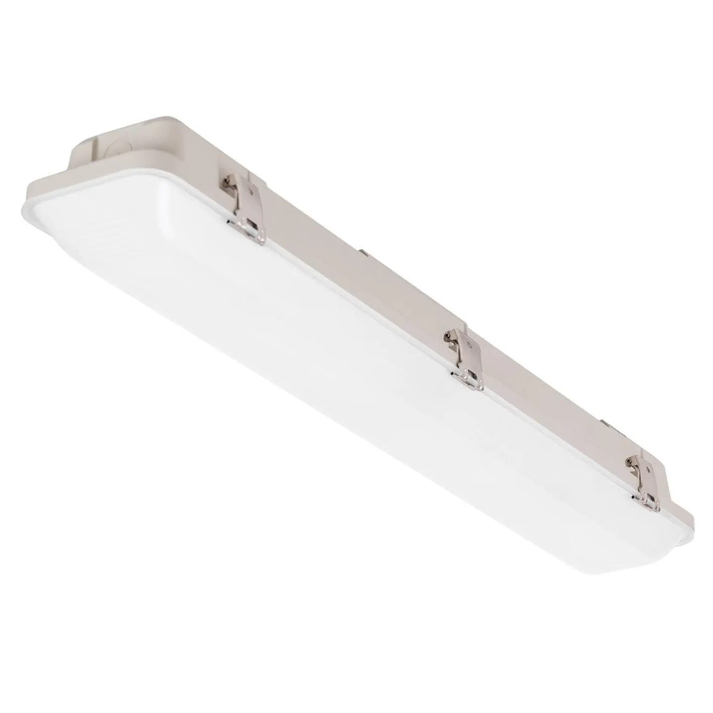 Dispositivo LED ImpermeÃ¡vel de 20 W, 2400 Lm, IP65, CCT (Tom de Luz RegulÃ¡vel) 3000-6500ÂºK, 110Âº, RegulÃ¡vel, TridÃ³nico, Sem Cint 5