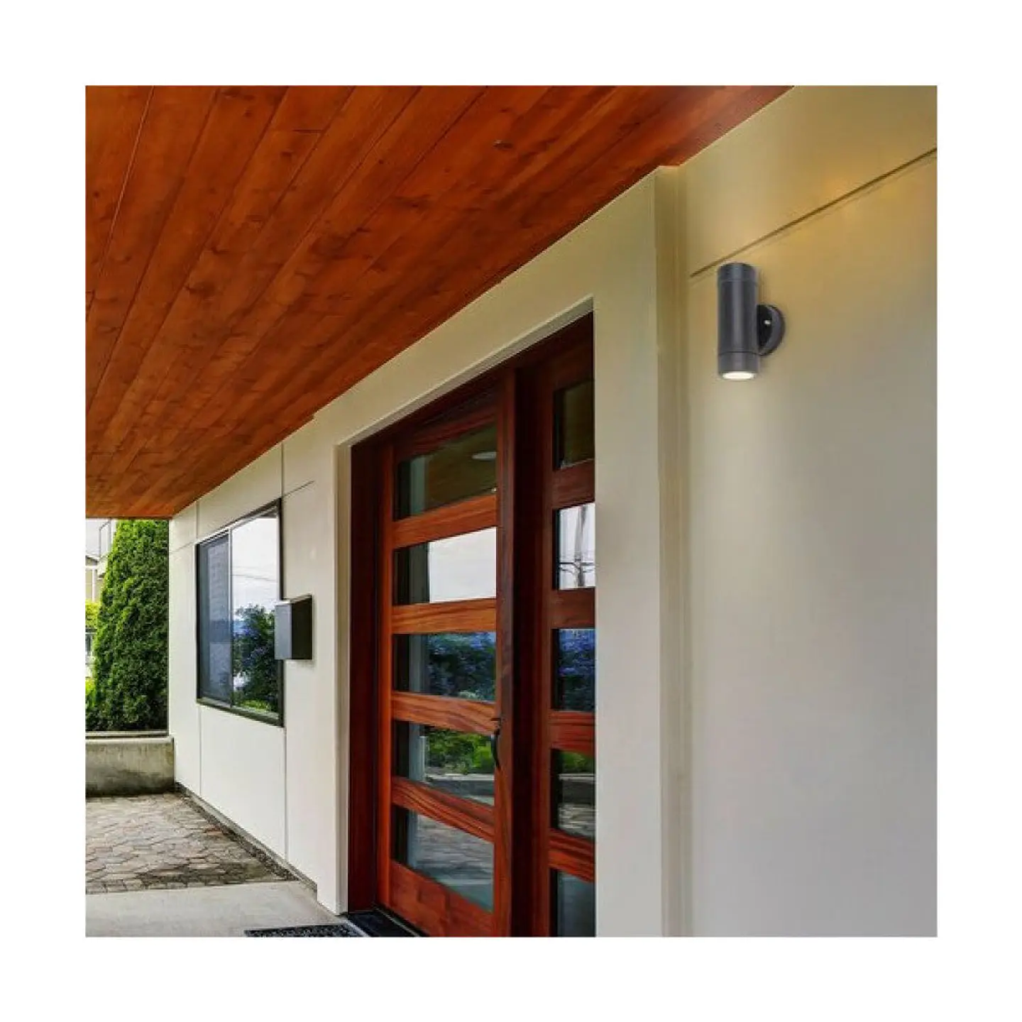 Aplique de parede exterior RABALUX 