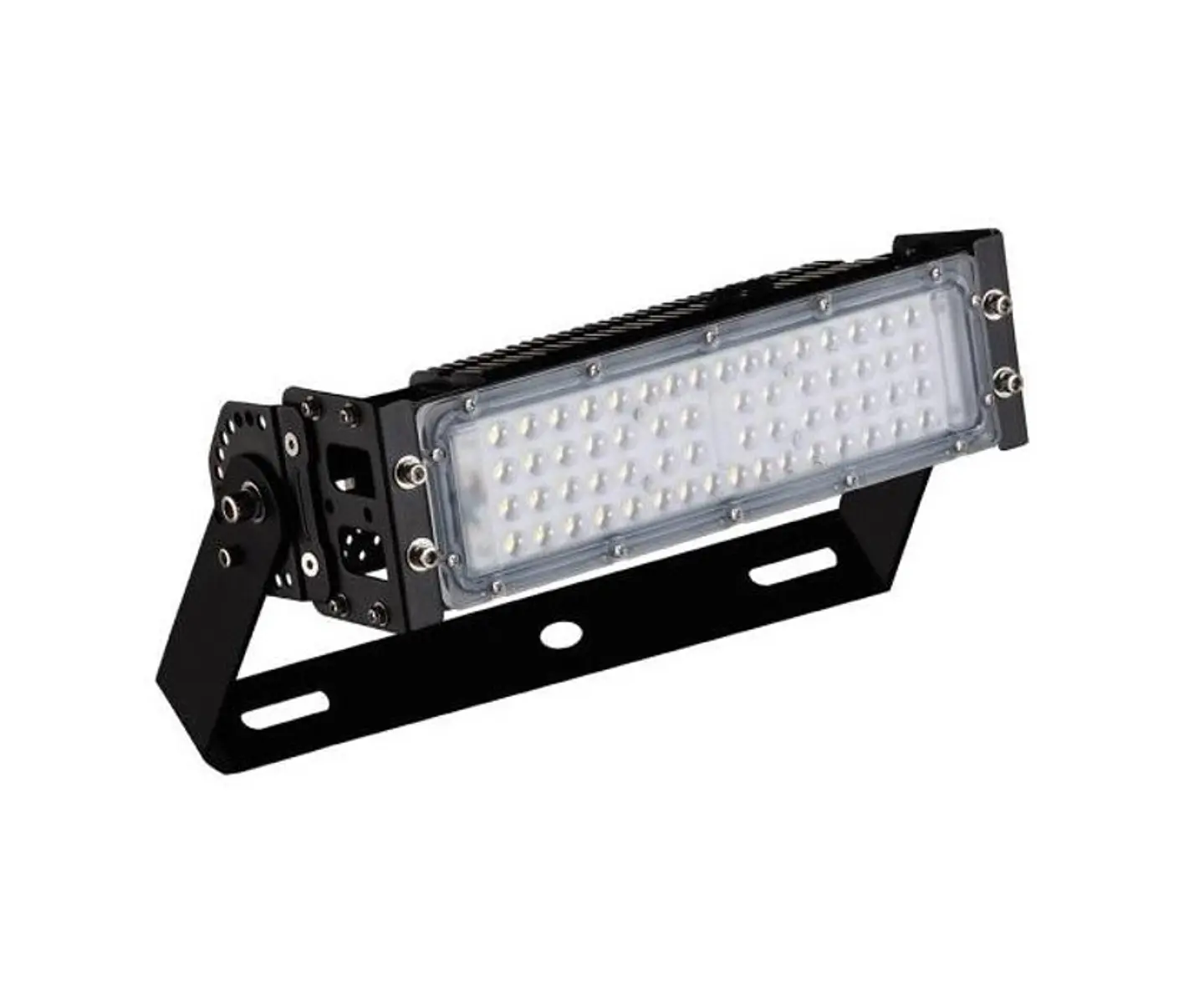 Projetor modular LED Bridgelux 50W 120Lm/W IP66 5000K [HO-FL-50W-CW] 1