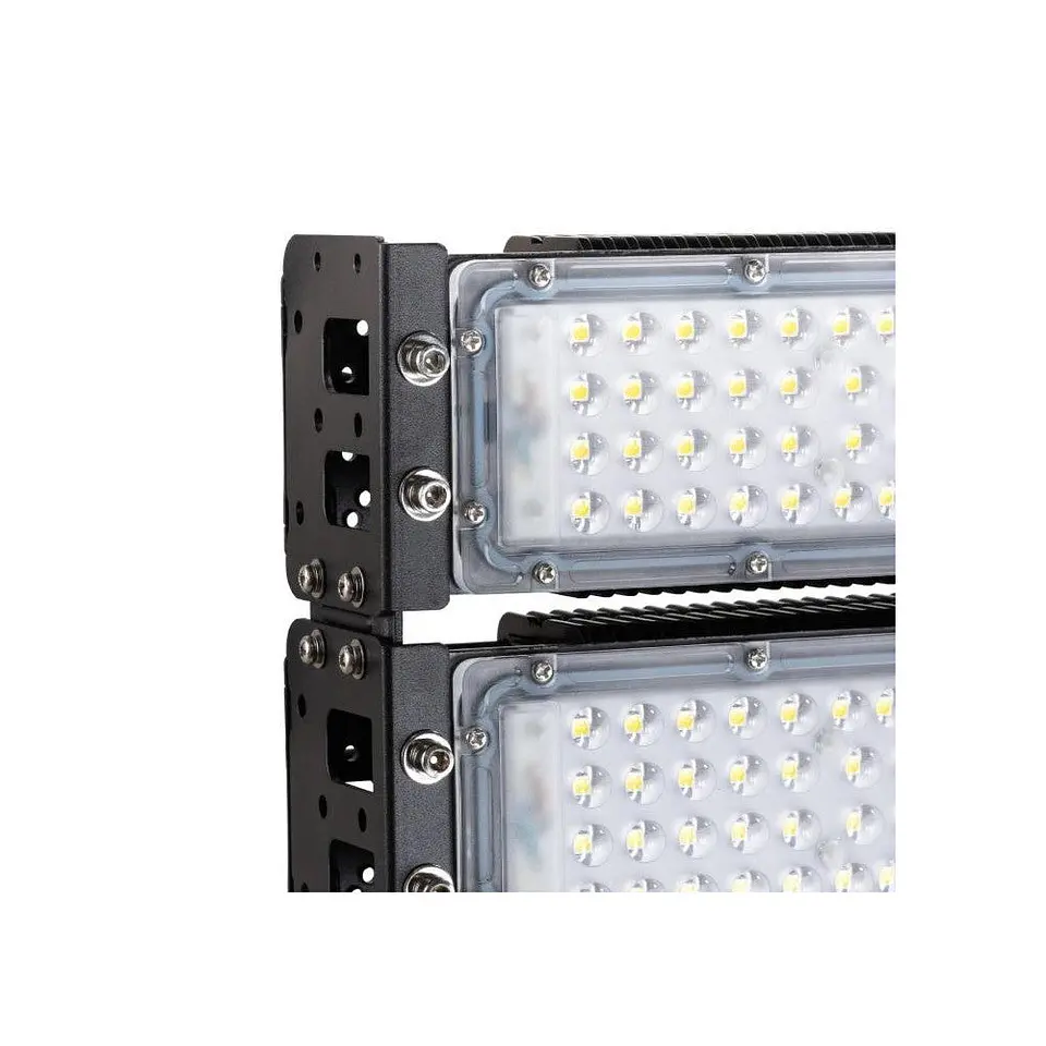 Projetor modular LED Bridgelux 50W 120Lm/W IP66 5000K [HO-FL-50W-CW] 2