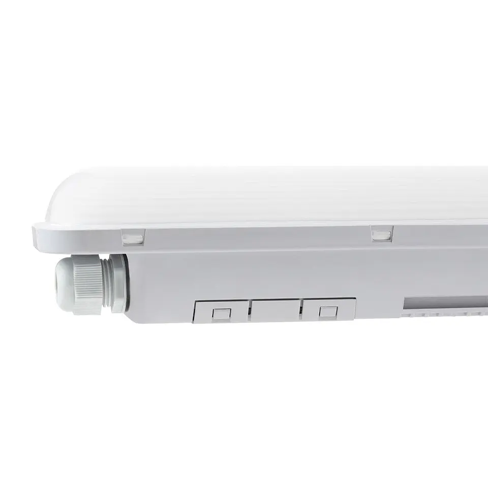 LuminÃ¡ria LED ImpermeÃ¡vel de 40W com 4000Lm IP65 6500K 120Âº RegulÃ¡vel [SE-STF177C-40W-CW] 7