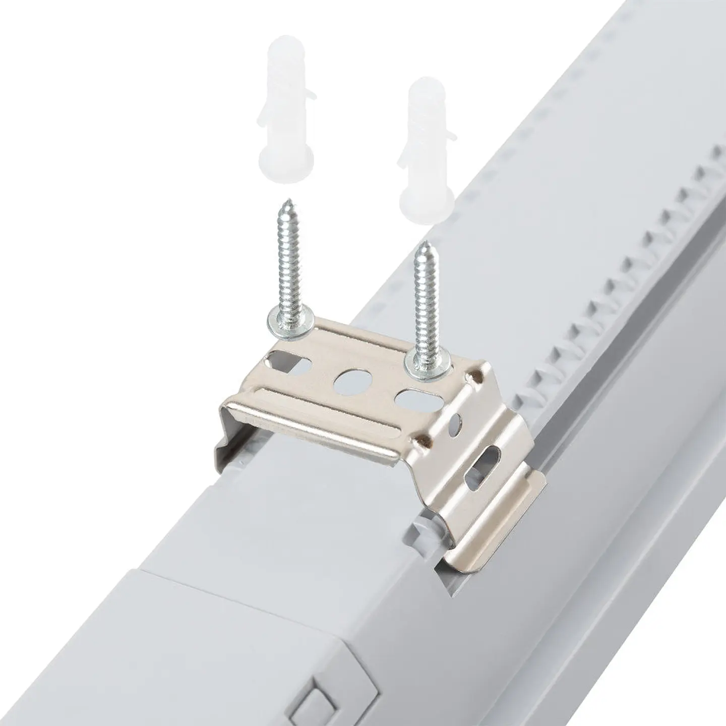 LuminÃ¡ria LED ImpermeÃ¡vel de 40W com 4000Lm IP65 6500K 120Âº RegulÃ¡vel [SE-STF177C-40W-CW] 8