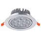 Foco Downlight LED 12W 1.200Lm 6000ÂºK Circular 40.000H [HO-LEDDOWN-12W-CW] - Thumbnail 2