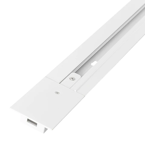 Refletores LED brancos de 2M de trilha Monofasico para Incorporar [HO-218000CARRIL-2M-EM]