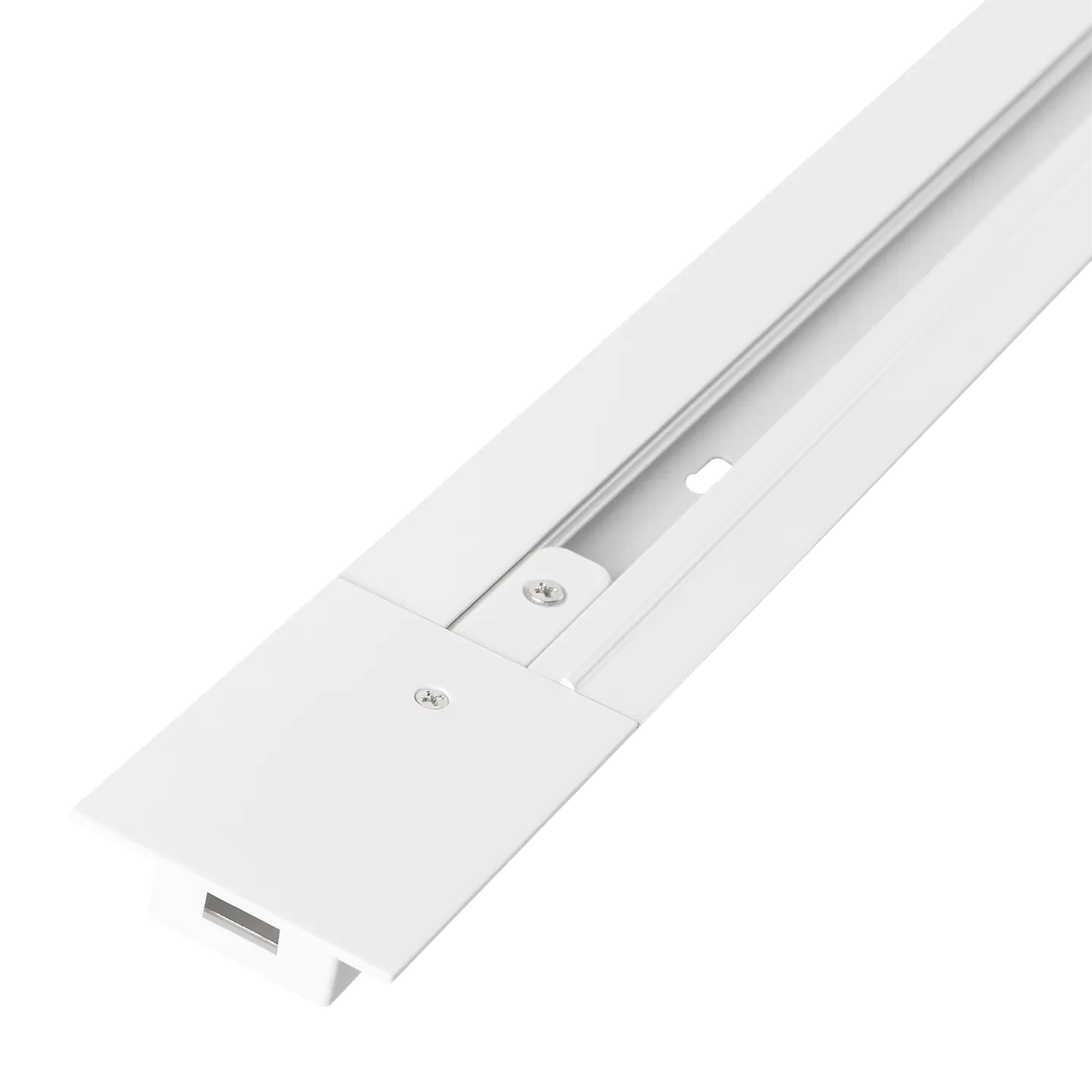 Refletores LED brancos de 2M de trilha monofÃ¡sica para incorporaÃ§Ã£o [HO-218000CARRIL-2M-EM] 1