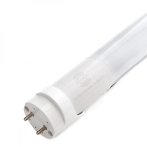 Tubo LED T8 18W 1.800Lm 4000ºK 120Cm Sensor de Proximidade Microondas 40.000H [SC-T8-06F-120-OW]