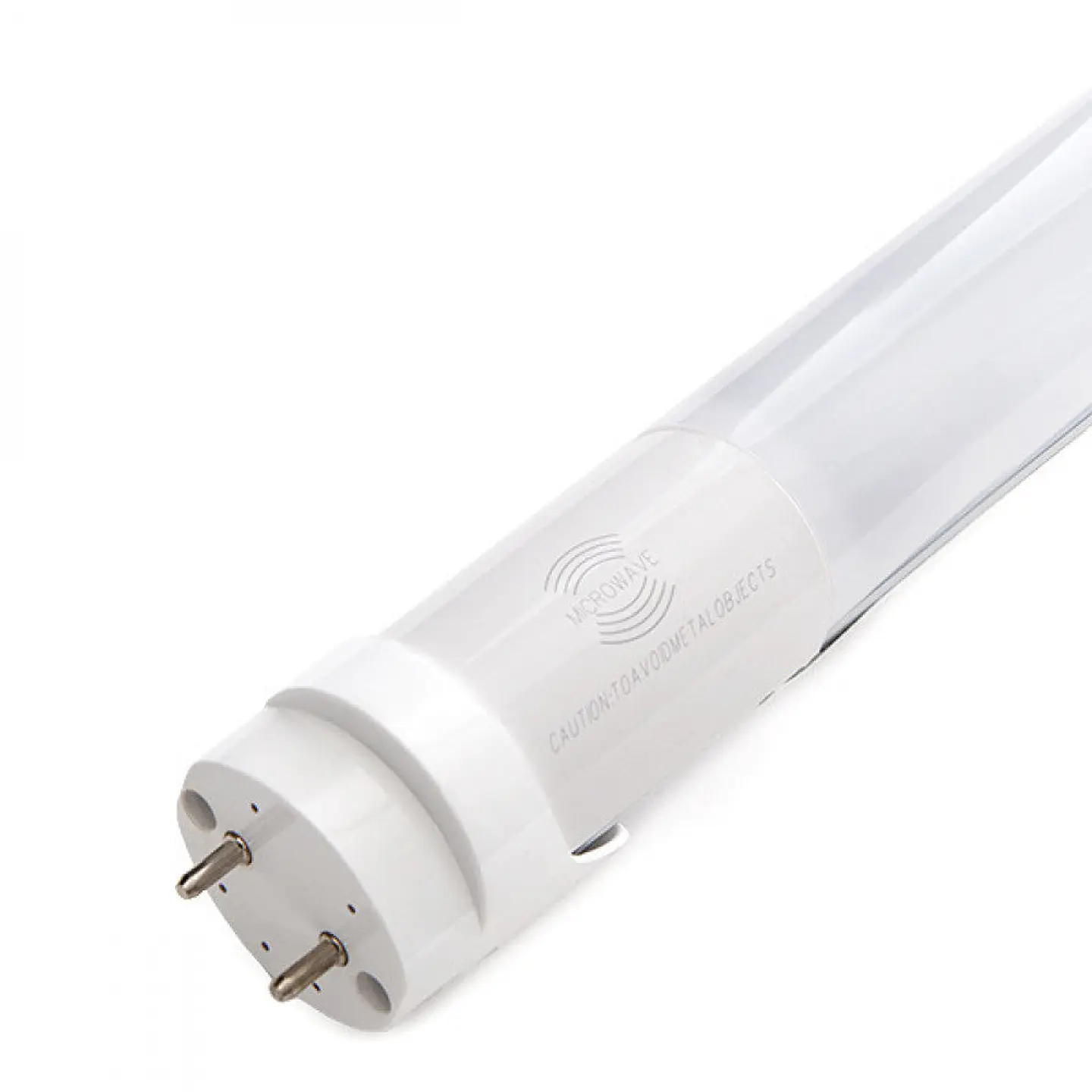 Tubo LED T8 18W 1.800Lm 6000ÂºK 120Cm Sensor de Proximidade Microondas 40.000H [SC-T8-06F-120-O-CW] 1
