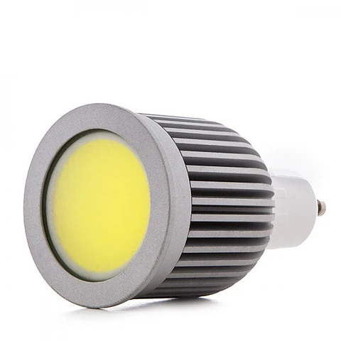 Lampada LED GU10 7W 610Lm 6000ºK 40.000H [JL-JC05-GU10-7W-CW]