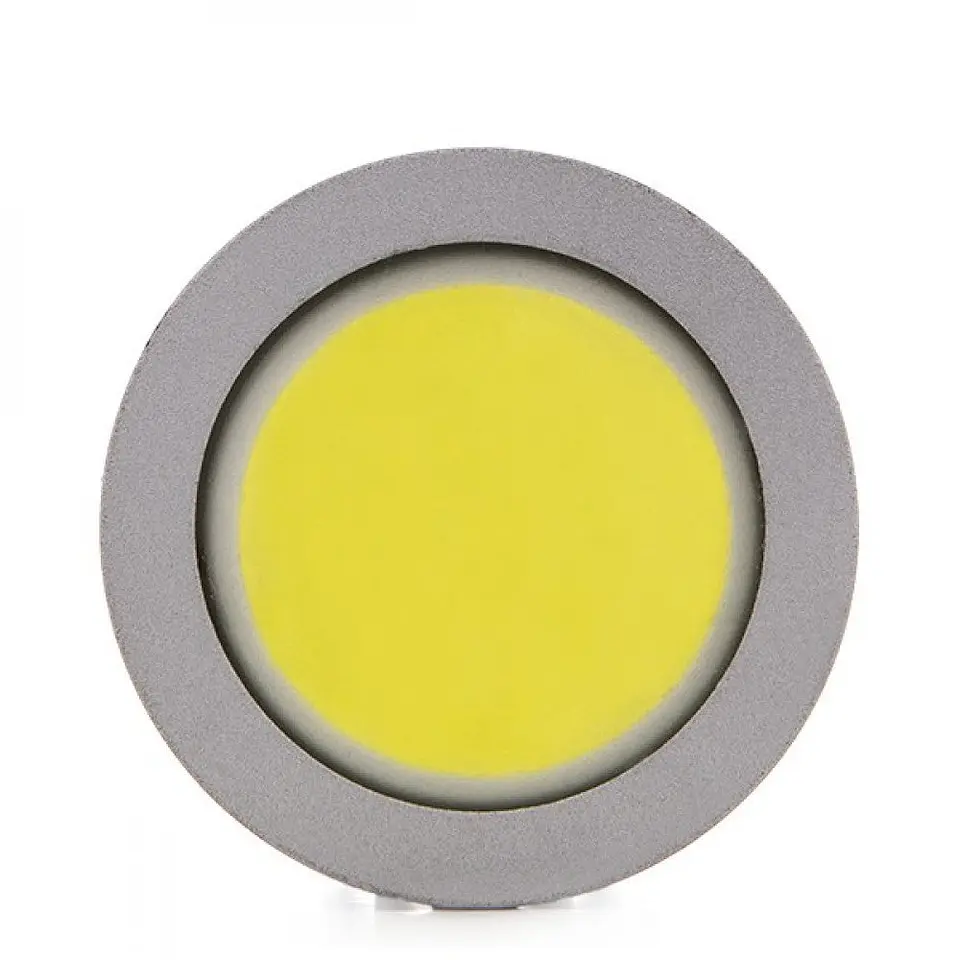 LÃ¢mpada LED GU10 7W 610Lm 6000ÂºK 40.000H [JL-JC05-GU10-7W-CW] 2