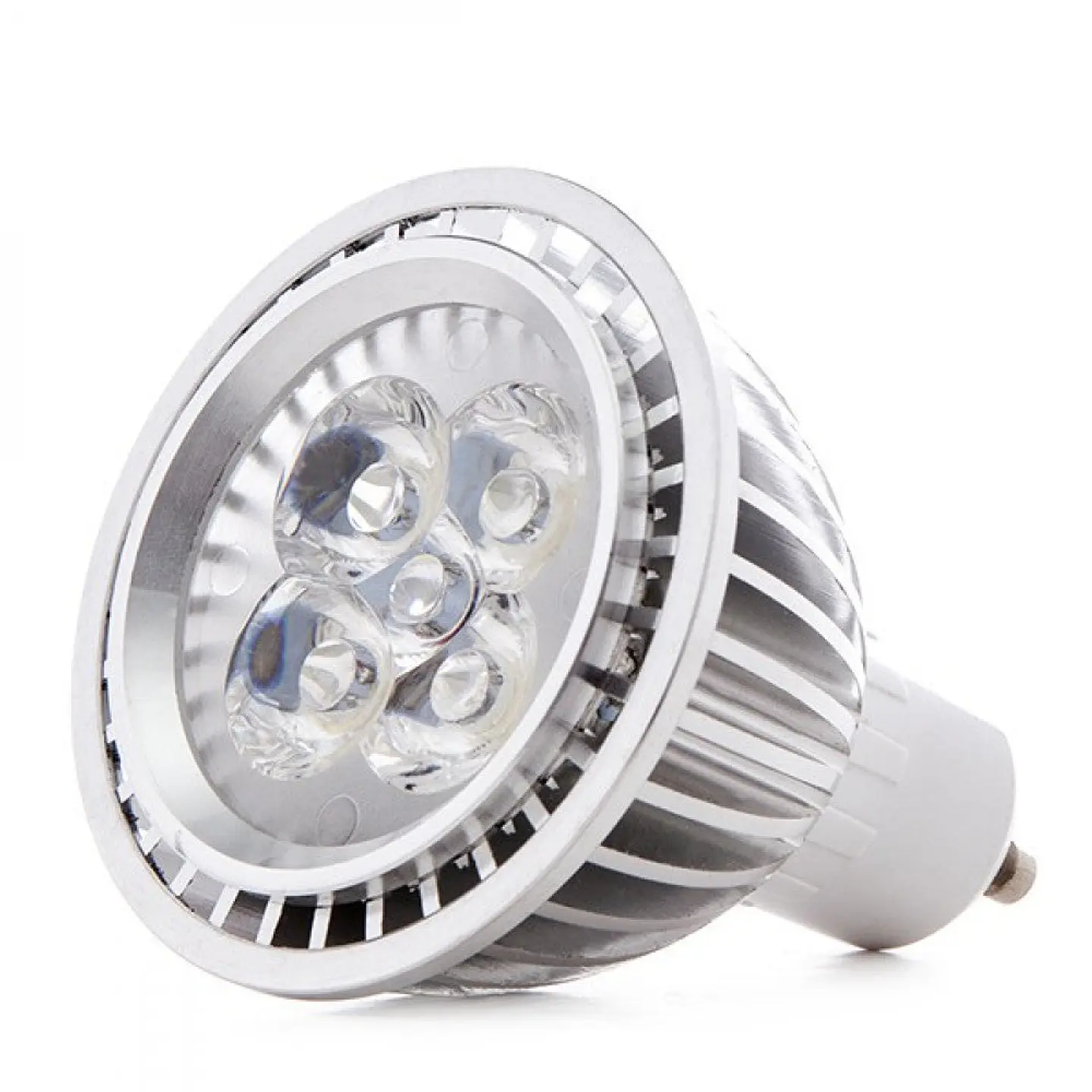 LÃ¢mpada LED GU10 7W 618Lm 2700ÂºK PAR20 Ã˜60Mm 40.000H [HO-LEDSPOT-G7W-WW] 1