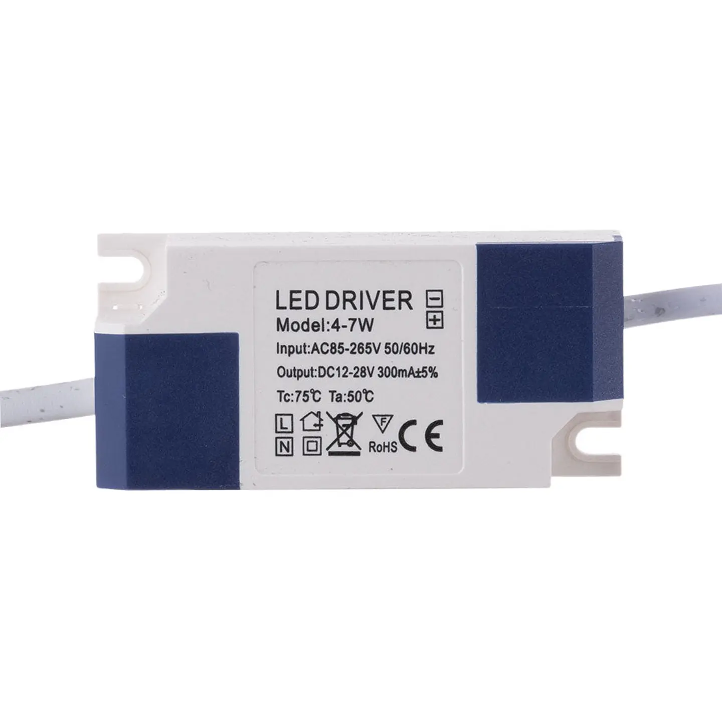 Foco Downlight LED 12W 1200Lm 4200ÂºK Circular 40.000H [HO-LEDDOWN-12W-W] 5