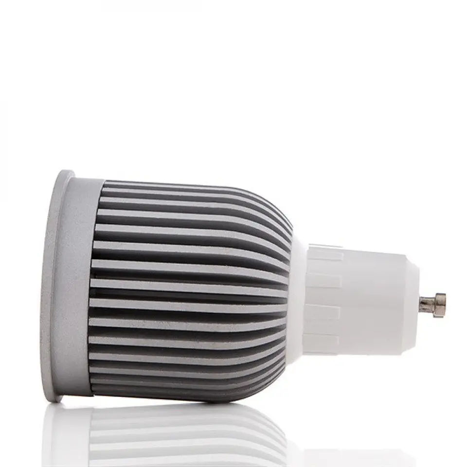 LÃ¢mpada LED GU10 7W 610Lm 6000ÂºK 40.000H [JL-JC05-GU10-7W-CW] 4