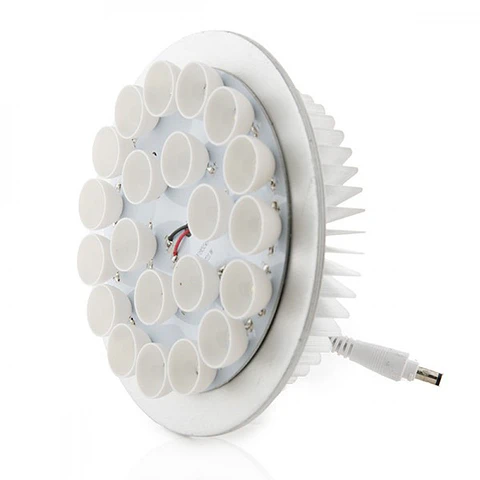 Downlight LED Discoteca 22W 1.980Lm 6000ºK Ã˜149X44Mm 40.000H [PL304001-CW]