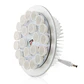 Downlight Discoteca LED 22W 1853Lm 2700ÂºK Ã˜149X44Mm 40.000H [PL304001-WW] - Thumbnail 1