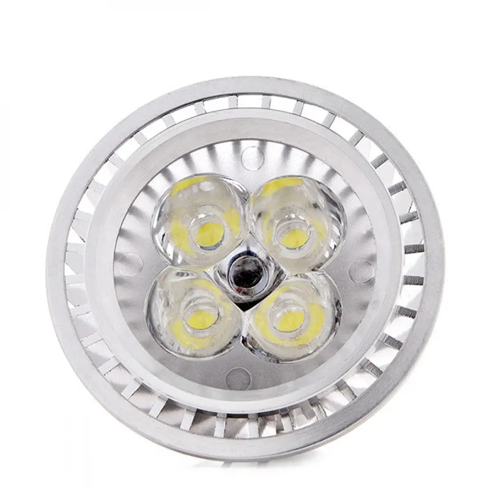 LÃ¢mpada LED GU10 7W 618Lm 2700ÂºK PAR20 Ã˜60Mm 40.000H [HO-LEDSPOT-G7W-WW] 2