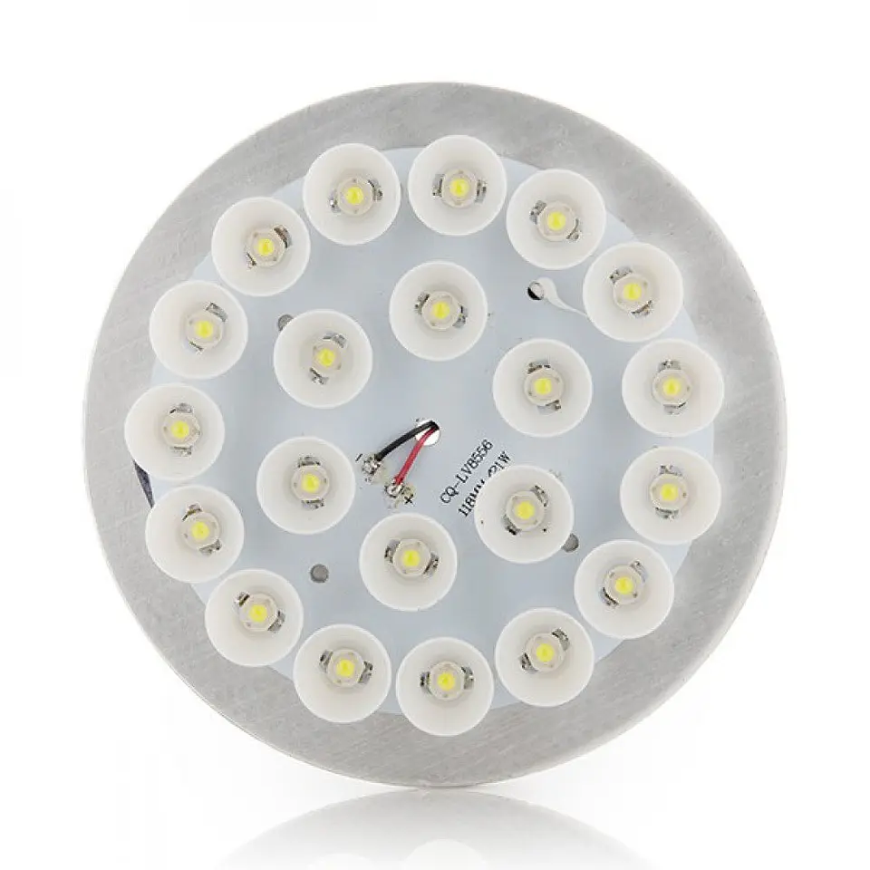 Downlight Discoteca LED 22W 1853Lm 2700ÂºK Ã˜149X44Mm 40.000H [PL304001-WW] 2