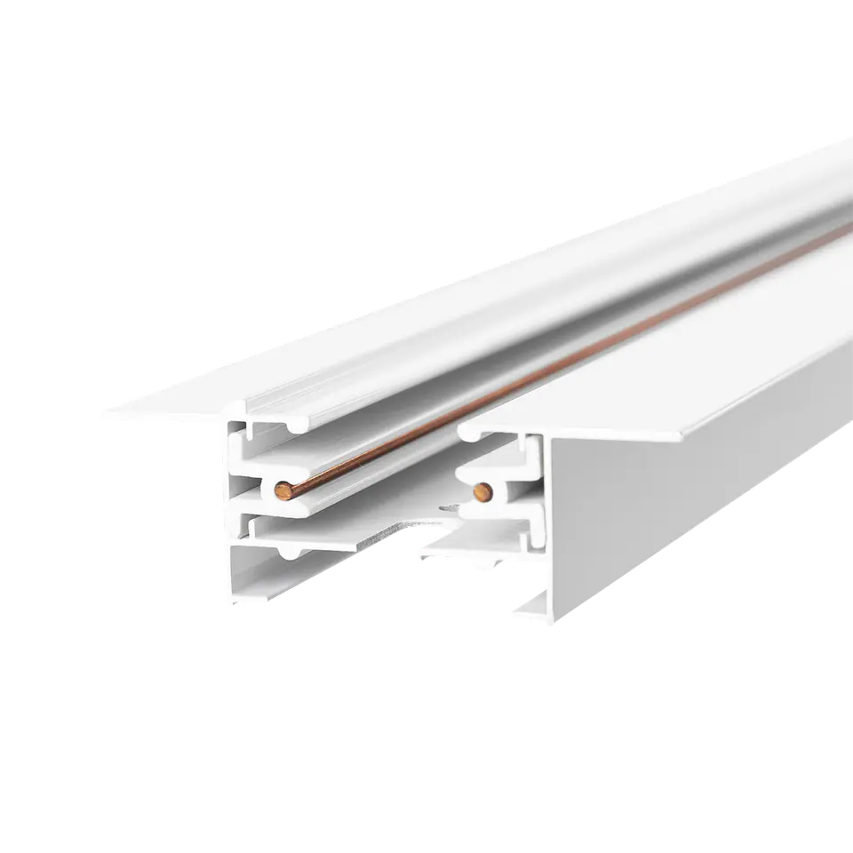 Refletores LED brancos de 2M de trilha monofÃ¡sica para incorporaÃ§Ã£o [HO-218000CARRIL-2M-EM] 4