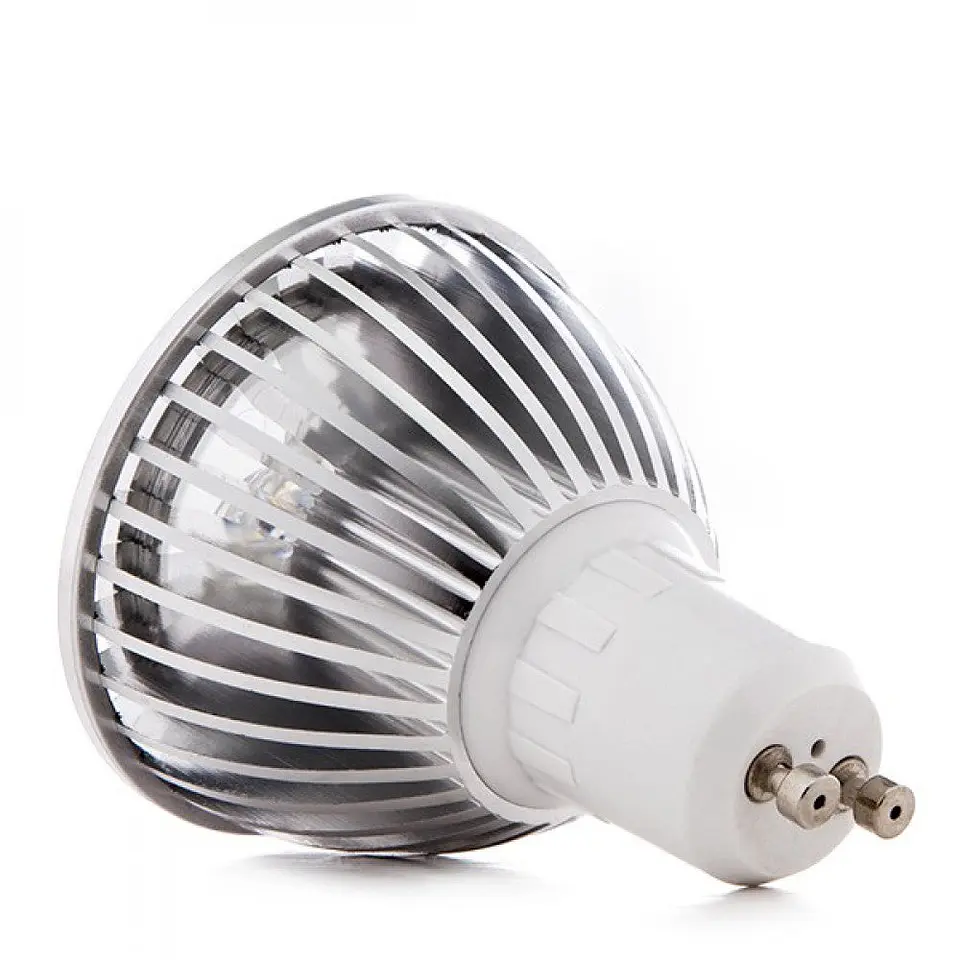 LÃ¢mpada LED GU10 7W 618Lm 2700ÂºK PAR20 Ã˜60Mm 40.000H [HO-LEDSPOT-G7W-WW] 3