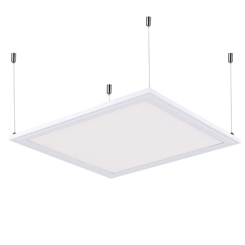 Painel LED Superslim 12W 1.000Lm 6000ºK 30x30Cm 40.000H [HO-PAN30030012W-CW]