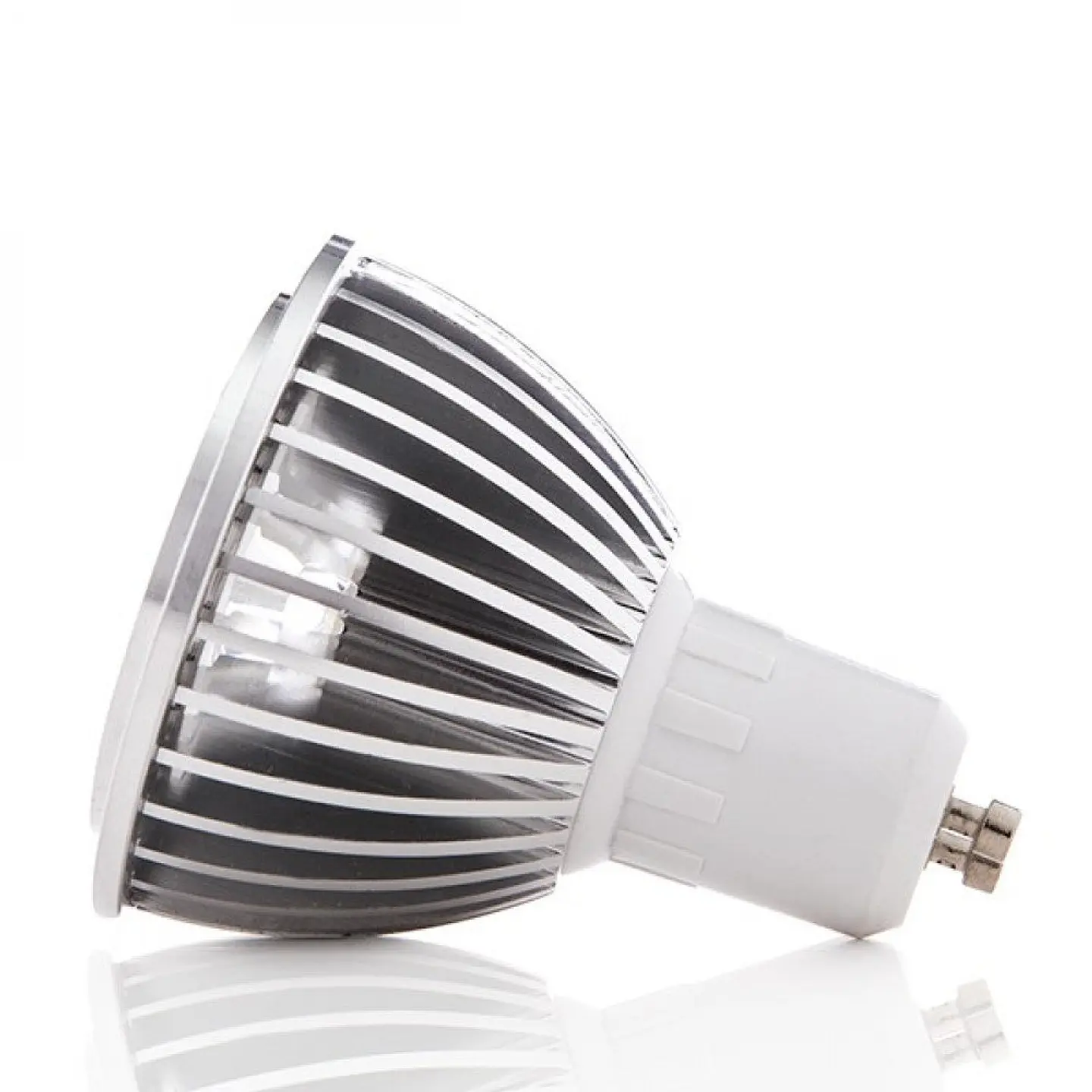 LÃ¢mpada LED GU10 7W 618Lm 2700ÂºK PAR20 Ã˜60Mm 40.000H [HO-LEDSPOT-G7W-WW] 4
