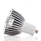 LÃ¢mpada LED GU10 7W 660Lm 4200ÂºK PAR20 Ã˜60Mm 40.000H [HO-LEDSPOT-G7W-W] - Thumbnail 4