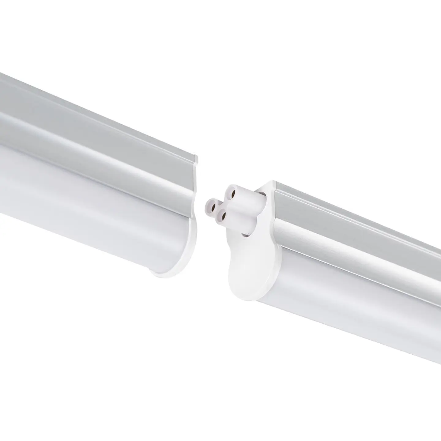LuminÃ¡ria LED 13W 1217Lm 2700ÂºK T5 90Cm 40.000H [GR-T5DG13W-WW] 2