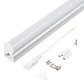 LuminÃ¡ria LED 8W 800Lm 4200ÂºK T5 60Cm 40.000H [GR-T5DG08W-W] - Thumbnail 1