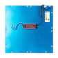 Painel LED Superslim 12W 1.000Lm 6000ÂºK 30x30Cm 40.000H [HO-PAN30030012W-CW] - Thumbnail 4