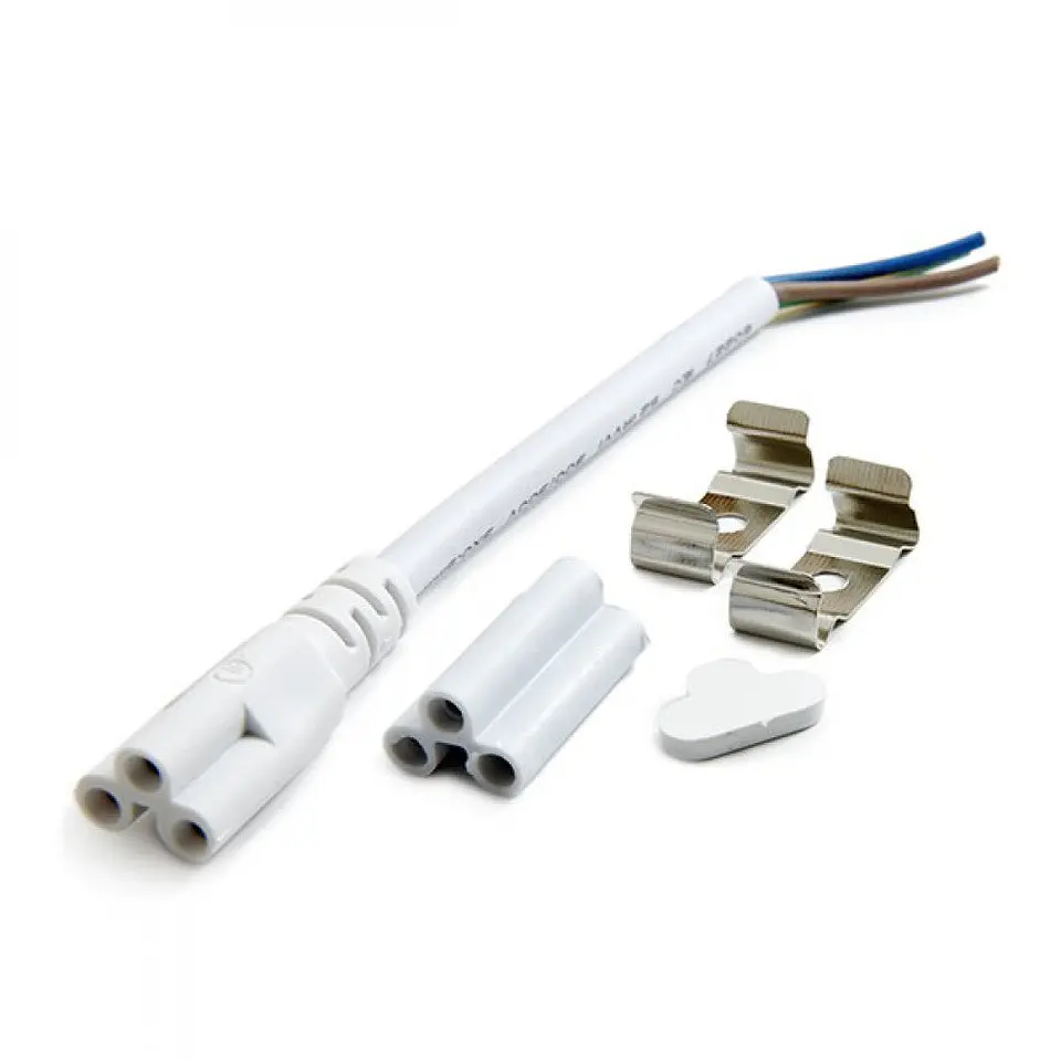 LuminÃ¡ria LED 8W 800Lm 6000ÂºK T5 60Cm 40.000H [GR-T5DG08W-CW] 3