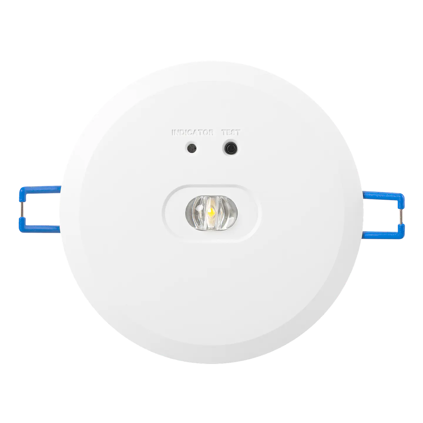 Led embutido de emergÃªncia 180LM permanente / nÃ£o permanente 5000K [L118MN] 4
