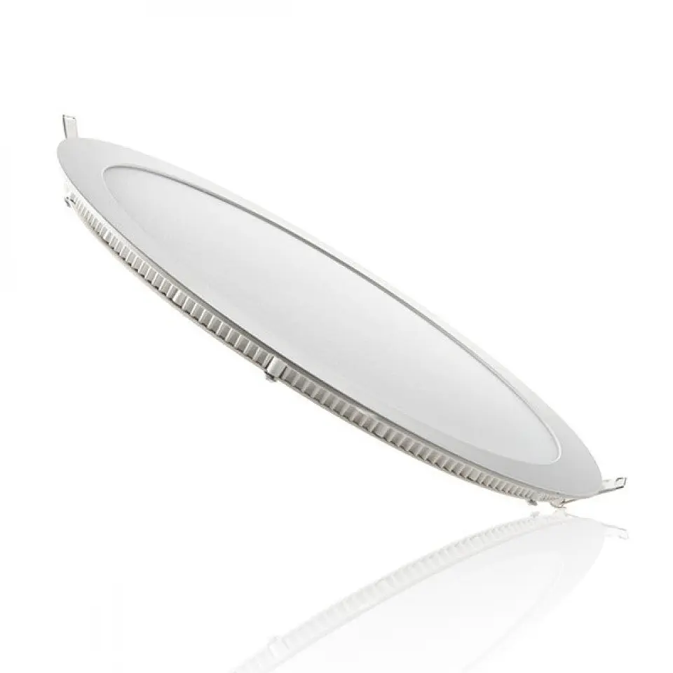 Painel LED 25W 2500Lm 6000ÂºK Circular 40.000H [HO-RDP16-25W-CW] 1